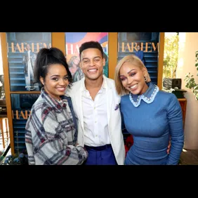 Prime Video's Brunch At Harriet's Rooftop In Celebration Of The "Harlem" Series Launch