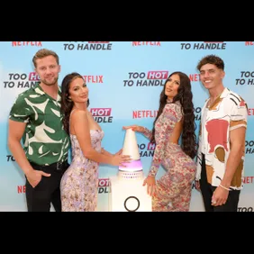 Netflix's "Too Hot To Handle" Season 2 Special Screening - VIP Arrivals