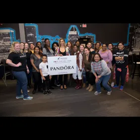 RHOP's Robyn Dixon Supports Big Brothers, Big Sisters' Annual "Bowl For Kids Sake"