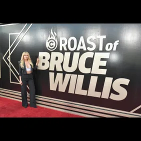 Comedy Central Roast Of Bruce Willis - Red Carpet