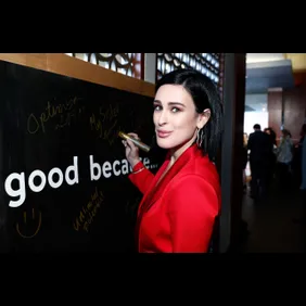 Life is Good at GOLD MEETS GOLDEN Event in Los Angeles