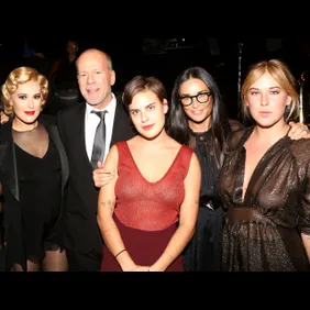 Rumer Willis Makes Her Debut As Roxie Hart In Broadway's "Chicago"