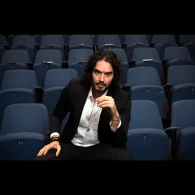 Russell Brand Delivers The Reading Agency Lecture