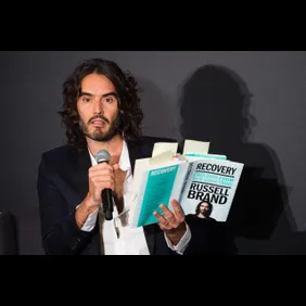 An Evening with Russell Brand at Esquire Townhouse with Dior