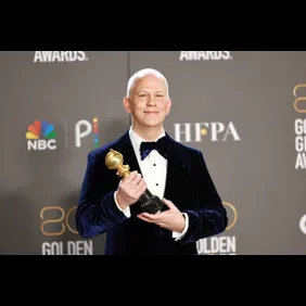 80th Annual Golden Globe Awards - Press Room