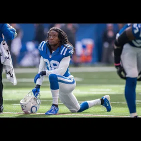 NFL: OCT 19 Bengals at Colts