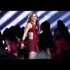 Pepsi Super Bowl LIV Halftime Show