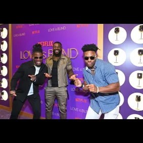 Netflix’s Love Is Blind: The Live Reunion Official Watch Party