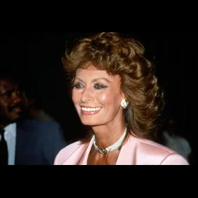 Sophia Loren