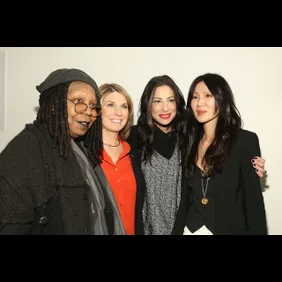 Marissa Webb - Backstage - MADE Fashion Week Fall 2015