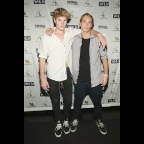 Wilhelmina Models Hosts Men's NYFW Party In Celebration Of The 'Wolf Pack'