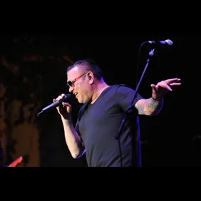 Smash Mouth Performs At The Summer Concert Series At The Grove
