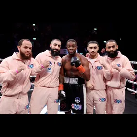 Boxing in London - KSI v FaZe Temper