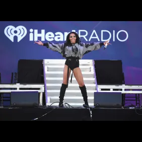 2016 Daytime Village At The iHeartRadio Music Festival On September 24, 2016