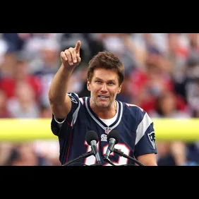 Philadelphia Eagles v New England Patriots