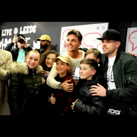 Tom Zanetti Instore At HMV Leeds