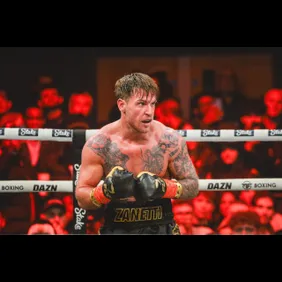 KSI vs FaZe Temperrr MF Cruiserweight Title Fight