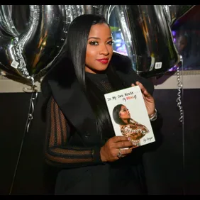 Toya Wright Official Book Release Party