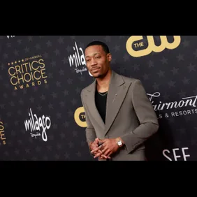 US-ENTERTAINMENT-FILM-AWARD-CRITICS CHOICE-ARRIVALS