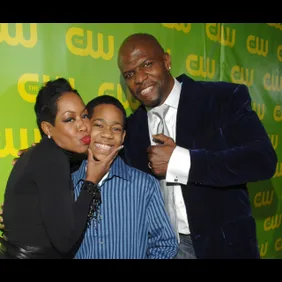 The CW Winter 2007 TCA Press Tour Party - Green Carpet and Inside