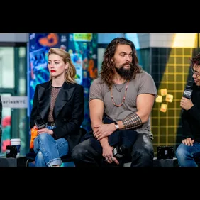 Celebrities Visit Build - December 3, 2018