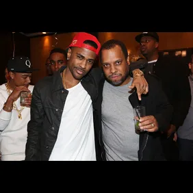 Remy Martin V Celebrates Big Sean's 25th Birthday Dinner