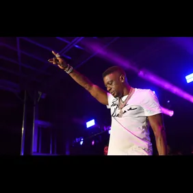 The Parking Lot Concert Presents Boosie In Concert