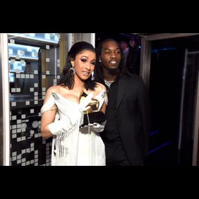 61st Annual GRAMMY Awards - Backstage