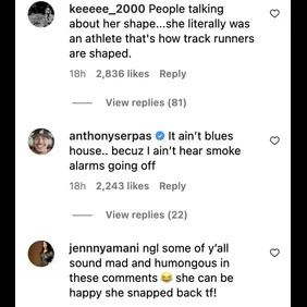 ChriseanRockComments