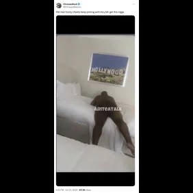 ChriseanRockWack100Diss