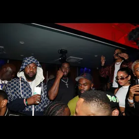 Sean "Diddy" Combs Album Release Party For "The Love Album: Off The Grid"