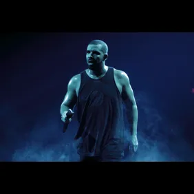Drake Performs At O2 Arena