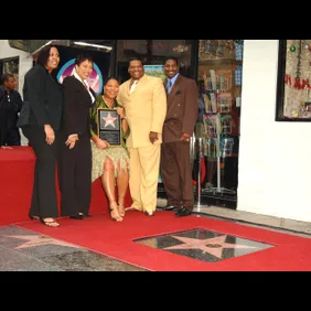 Queen Latifah Honored With a Star on the Hollywood Walk of Fame for Her Achievements in Film