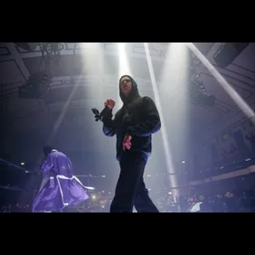 Slowthai Perform At York Hall London