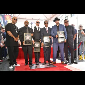 Cypress Hill Honored With Star On The Hollywood Walk Of Fame
