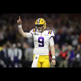 College Football Playoff National Championship - Clemson v LSU