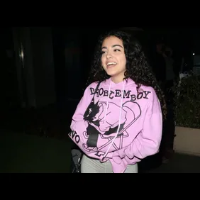 Celebrity Sightings in Los Angeles, California - March 5, 2021