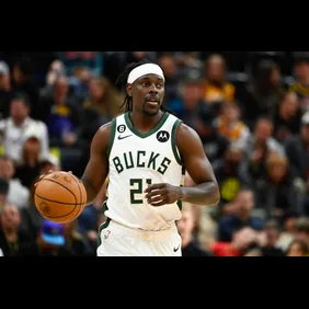 Milwaukee Bucks v Utah Jazz