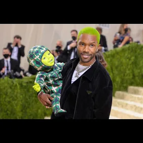 The 2021 Met Gala Celebrating In America: A Lexicon Of Fashion - Arrivals