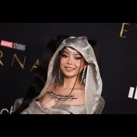 Los Angeles Premiere Of Marvel Studios' "Eternals"