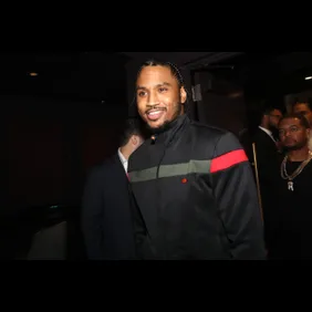 Trey Songz Visits Sapphire New York