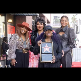 Music Icon Missy Elliot Honored With Star On Hollywood Walk Of Fame