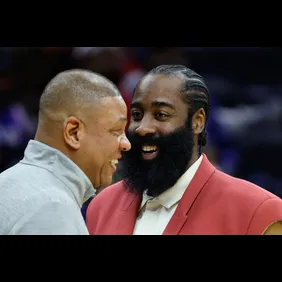 Boston Celtics v Philadelphia 76ers