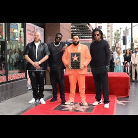 DJ Khaled Honored With Star On The Hollywood Walk Of Fame