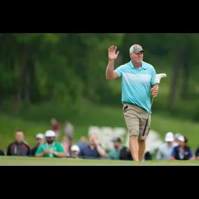 American Family Insurance Championship - Round Two