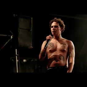 Slowthai Performs In Milan