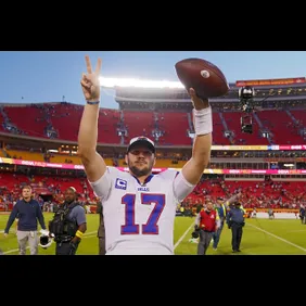 Buffalo Bills v Kansas City Chiefs