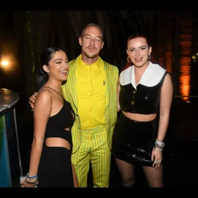 11th amfAR Gala Honoring Jeremy Scott and TikTok - Inside