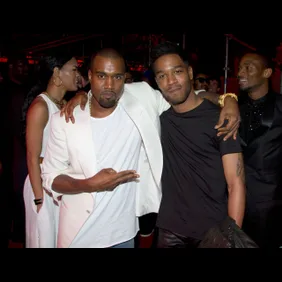 Kanye West Hosts The "Cruel Summer" Presentation - 65th Annual Cannes Film Festival