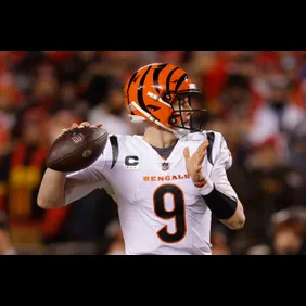 AFC Championship - Cincinnati Bengals v Kansas City Chiefs